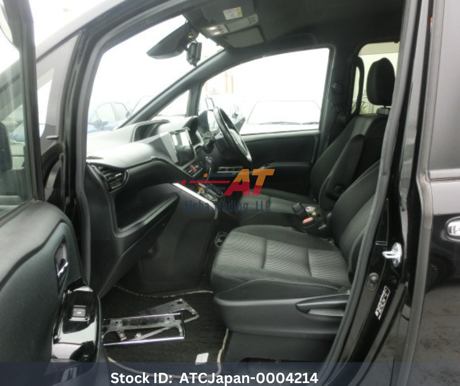 2018 Toyota Voxy